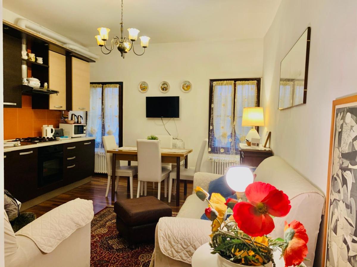 Grimaldi Apartments Cannaregio Venice Ngoại thất bức ảnh