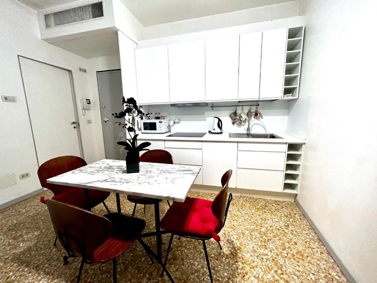 Grimaldi Apartments Cannaregio Venice Ngoại thất bức ảnh