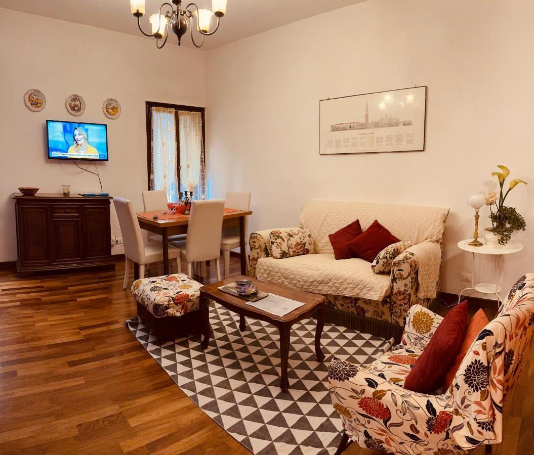 Grimaldi Apartments Cannaregio Venice Ngoại thất bức ảnh