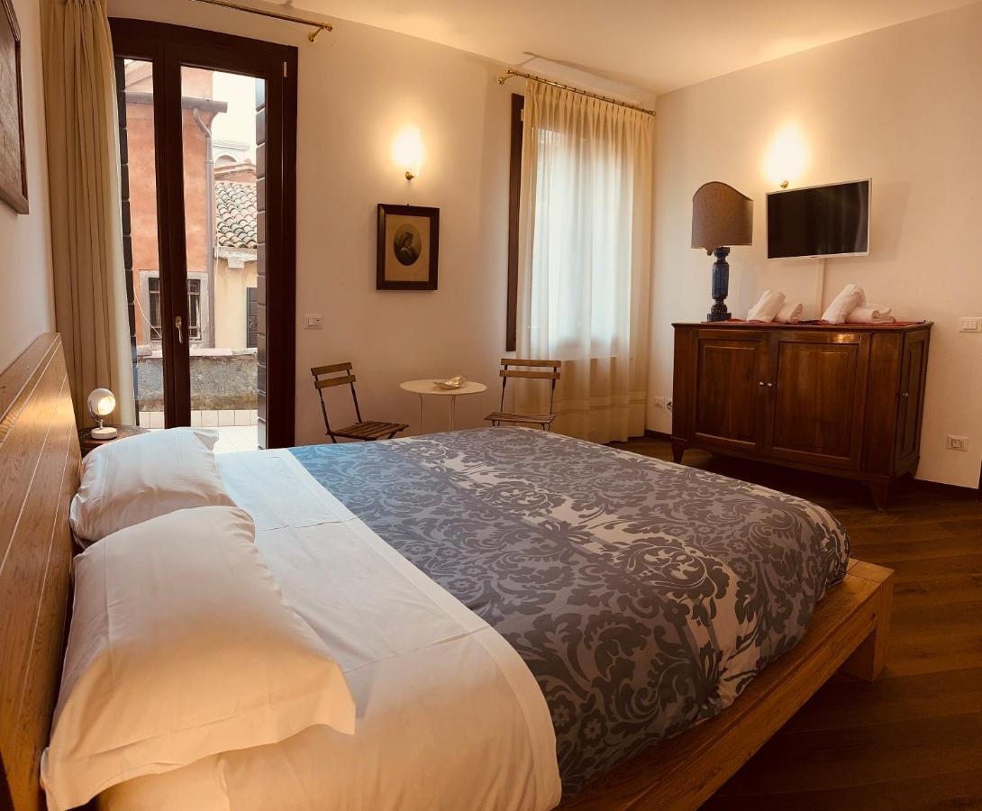 Grimaldi Apartments Cannaregio Venice Ngoại thất bức ảnh