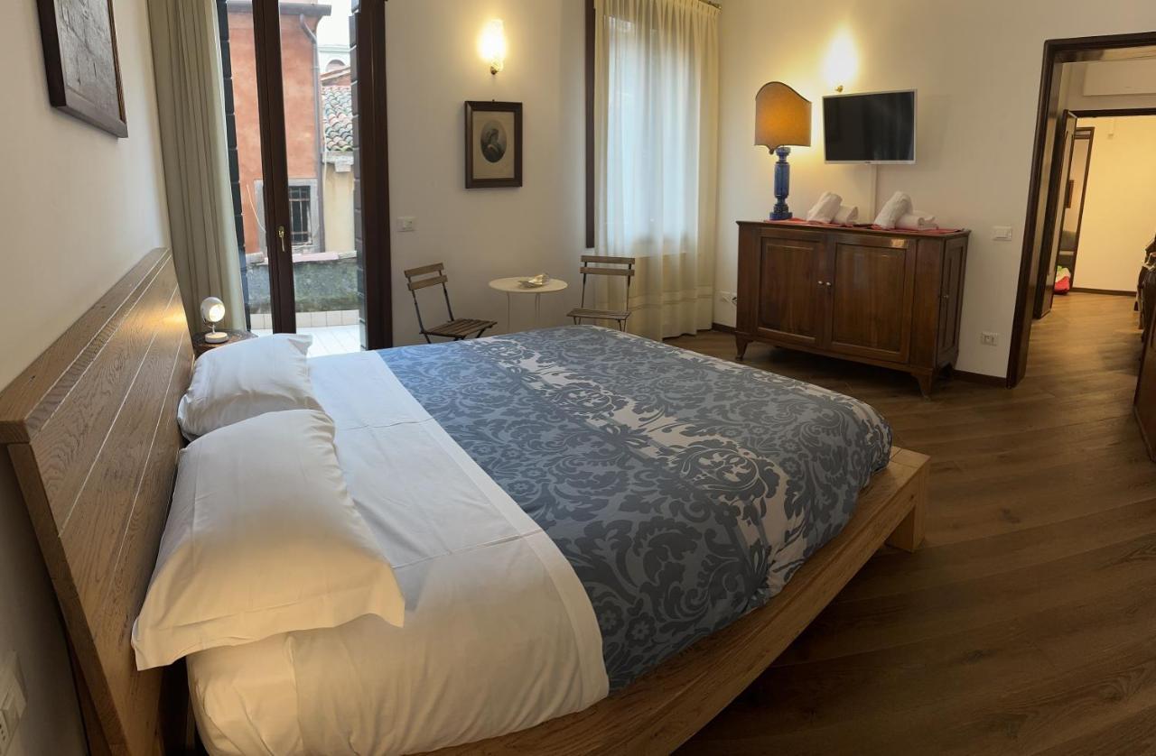 Grimaldi Apartments Cannaregio Venice Ngoại thất bức ảnh